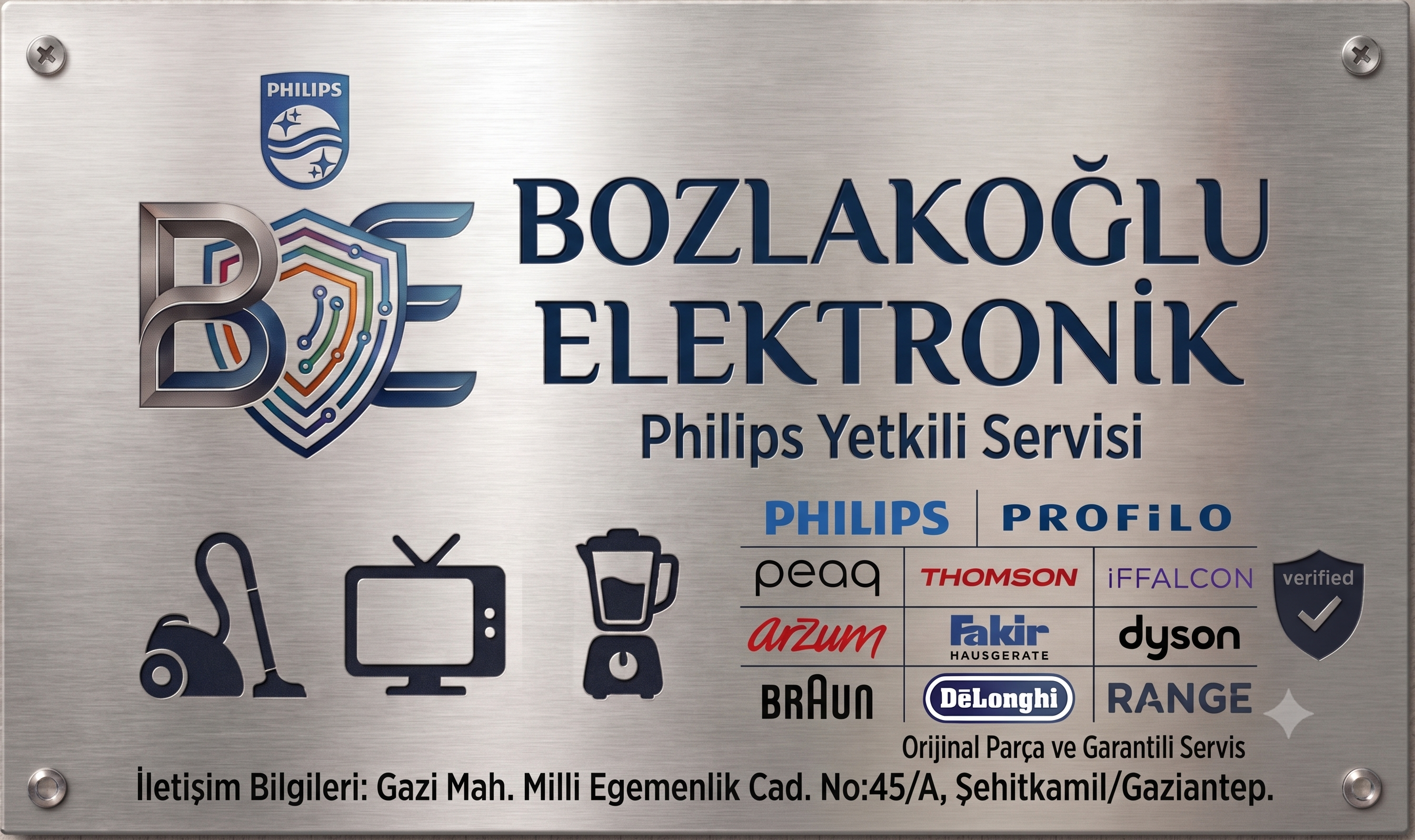 Bozlakoğlu Elektronik